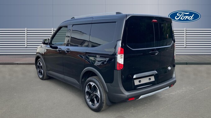 Ford Transit Courier Diesel 1.5 EcoBlue Active Van - Image 2